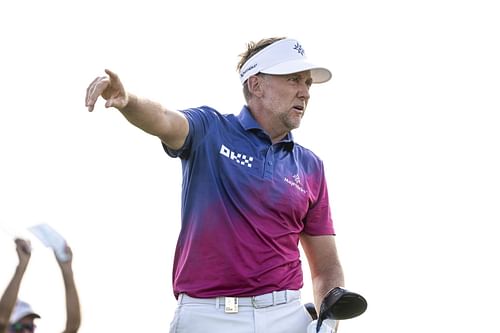 Ian Poulter reveals why is not willing to pay DP World Tour fines - Source: Getty