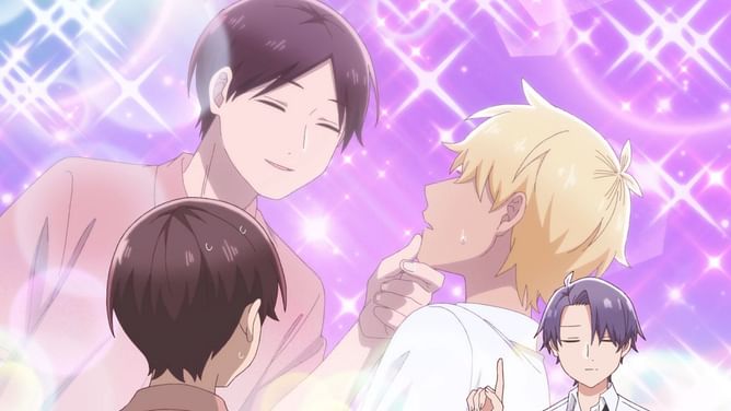 How I Attended an All-Guy's Mixer episode 7 release date and time, where to watch, and more