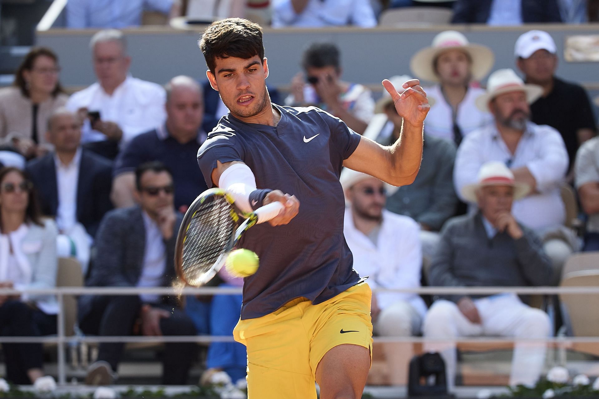 Carlos Alcaraz (Getty)