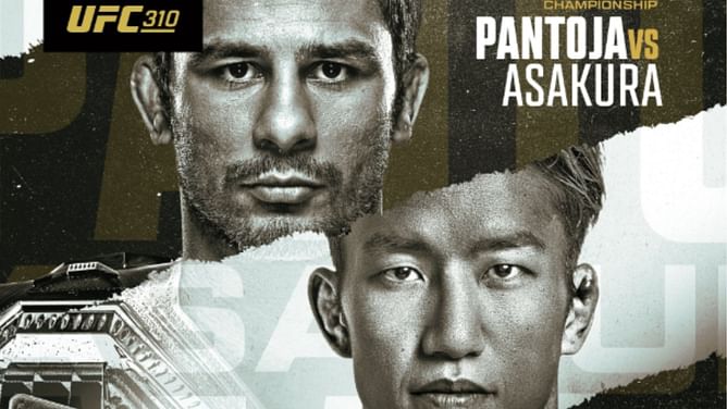 Kai Asakura makes eye-opening remark on Alexandre Pantoja ahead of their UFC 310 fight: "It only takes one shot"