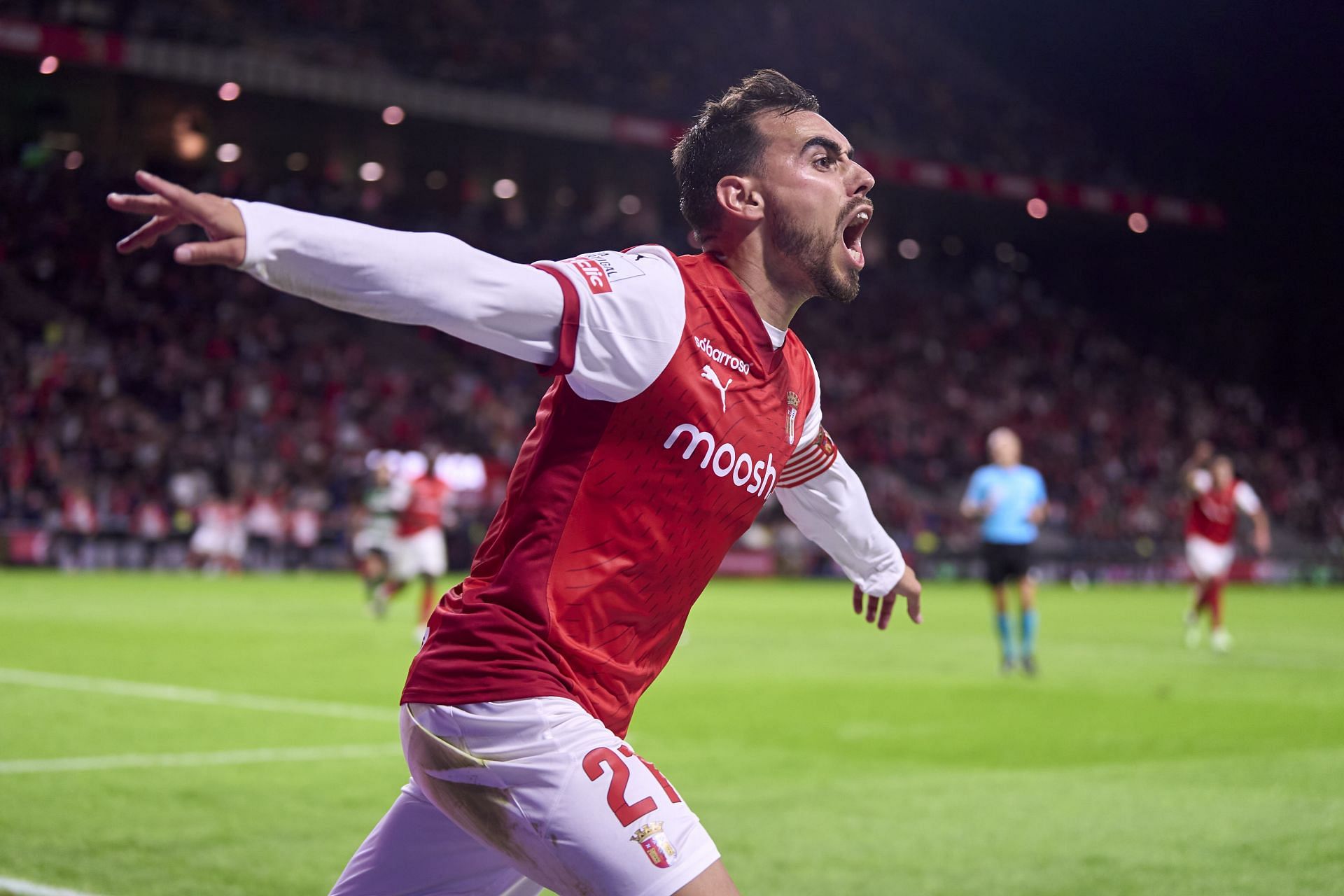 Sporting Clube de Braga v Sporting Clube de Portugal - Liga Portugal Betclic - Source: Getty