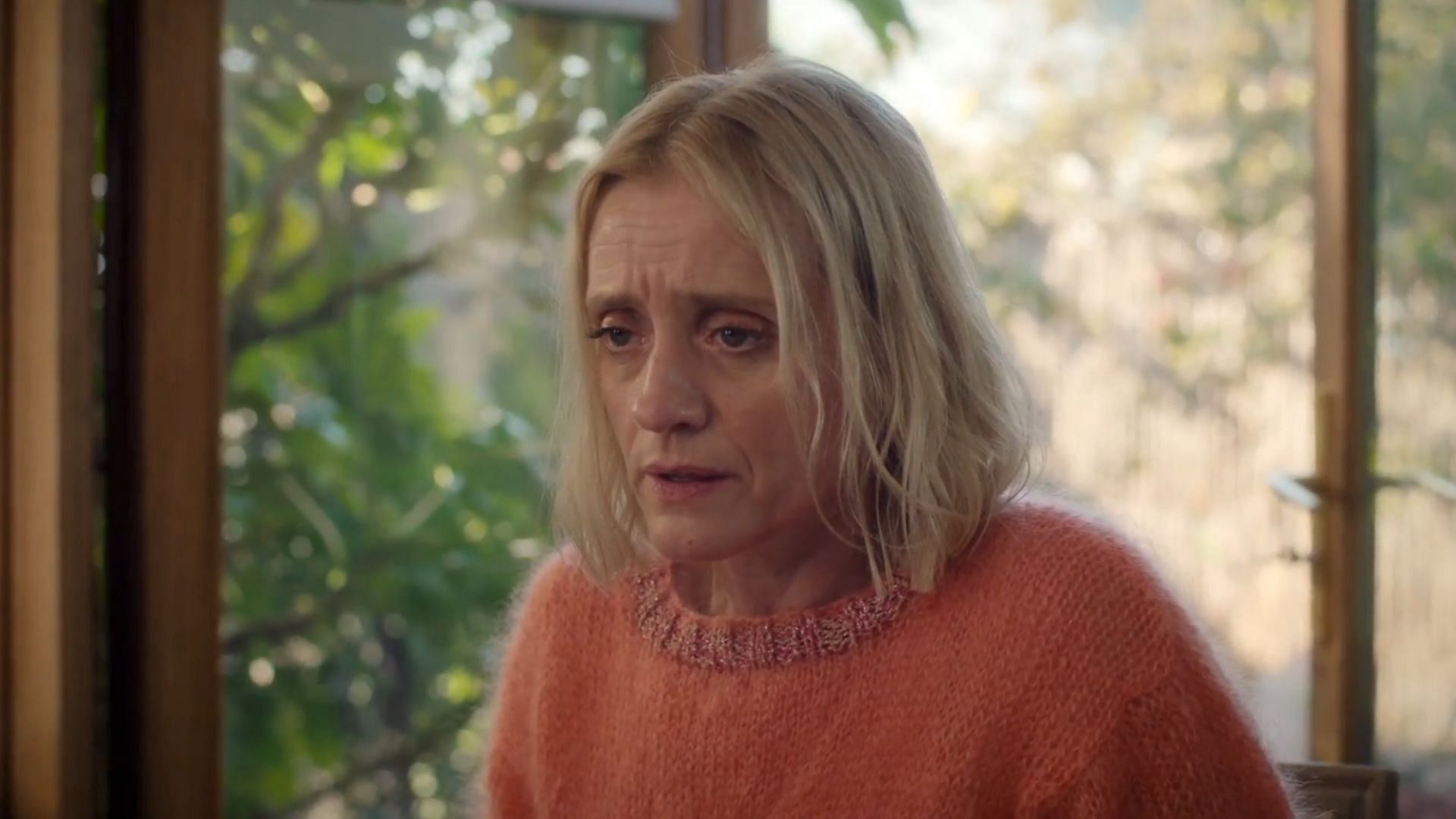 Anne-Marie Duff as Grace (Image via Apple TV+)