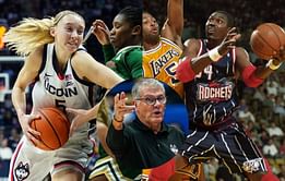 “Checked the roster, (Hakeem) Olajuwon doesn’t play for us”: Geno Auriemma spots Paige Bueckers and UConn’s major flaw mid game