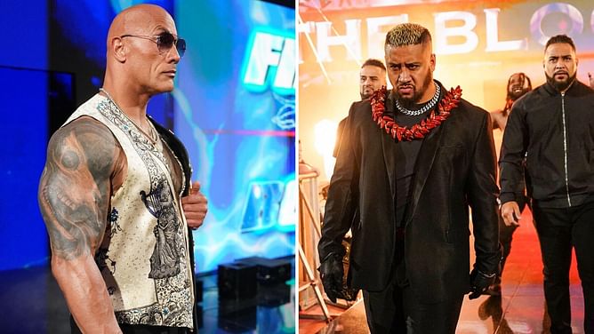 The Rock did not advise Solo Sikoa to start his own Bloodline: Who sowed the seed instead?