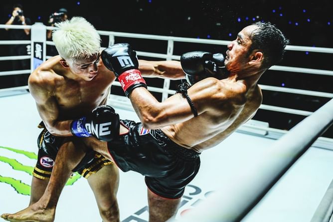 “I can still keep fighting” - Thai legend Sam-A says victory over Zhang Peimian proof that he can stay at the top for a long time