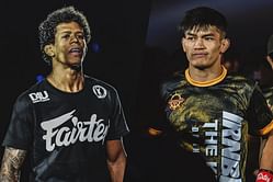 Adriano Moraes 'blessed and grateful' for chance to run it back with Danny Kingad at ONE 169