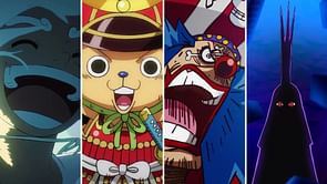 One Piece fans may have already met Skypiea's four promised gods