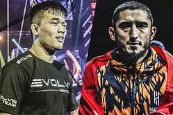 “We’re actually similar fighters” - Christian Lee says challenger Alibeg Rasulov is as versatile as him