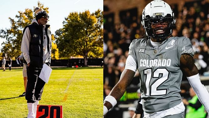 Travis Hunter admits stealing another of Deion Sander's possessions following his shoes heist