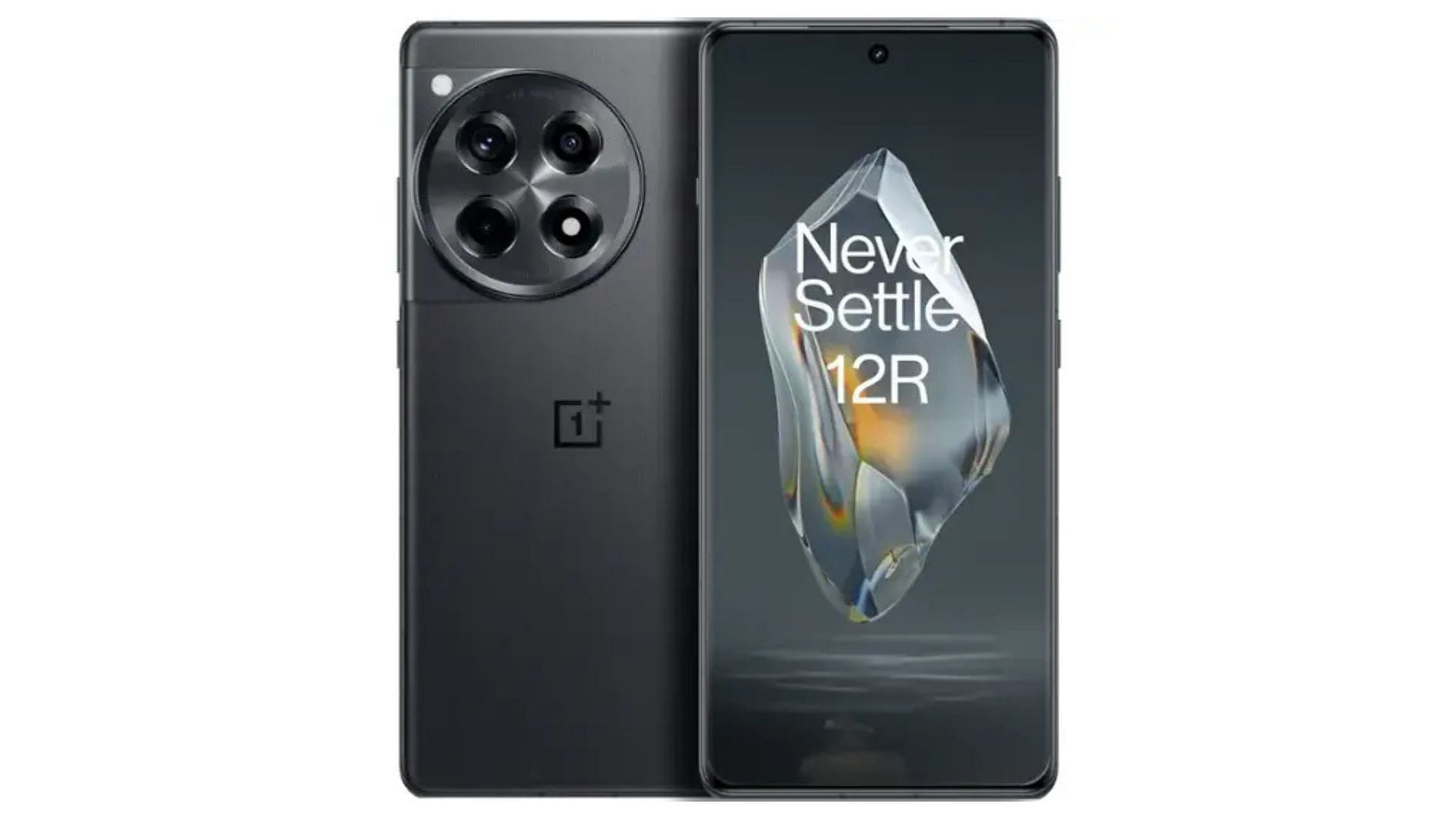 The OnePlus 12R (Image via OnePlus)