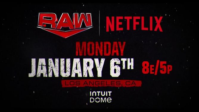 11-time champion would like to be the face of WWE RAW on Netflix