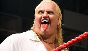 Prayers for WWE legend Gangrel's speedy recovery