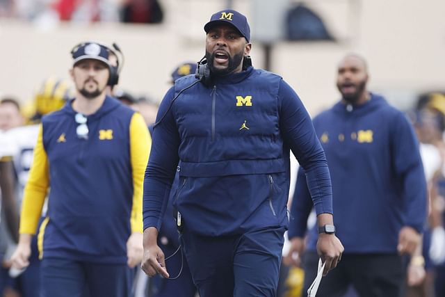 COLLEGE FOOTBALL: NOV 09 Michigan at Indiana - Source: Getty