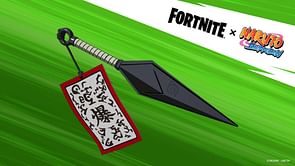 Paper Bomb Kunai could return in Fortnite Chapter 6 Season 1