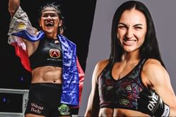 Denice Zamboanga says her “hunger to get that belt” would be too much for Alyona Rassohyna to overcome at ONE Fight Night 27