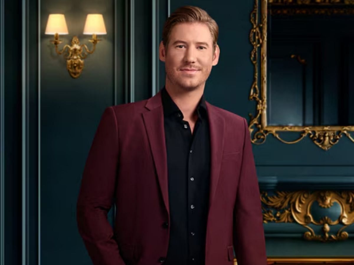 Austen Kroll of Southern Charm season 10 (Image via Bravo)