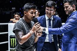 “There are so many people who want to fight me” - Rodtang says he won’t be picky with his next challenger