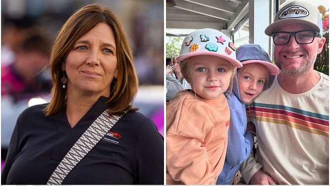 Aunt Kelley Earnhardt drops hilarious reaction to Dale Jr.'s daughter Nicole’s 'allergic to people' comment