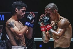 Danial Williams tweaking his game for Thongpoon off recent win: "It's about the timing"
