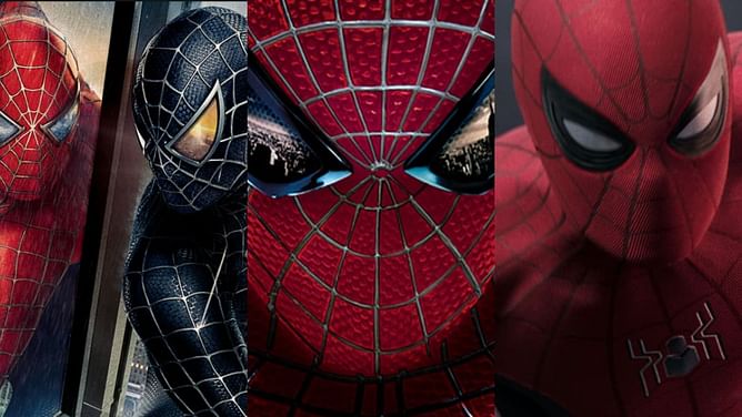 6 best Spider-Man actors who stole audiences' heart