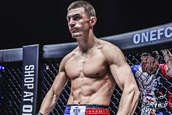 “I eat well all year round” - Jacob Smith says diet for fight camps has never been an issue