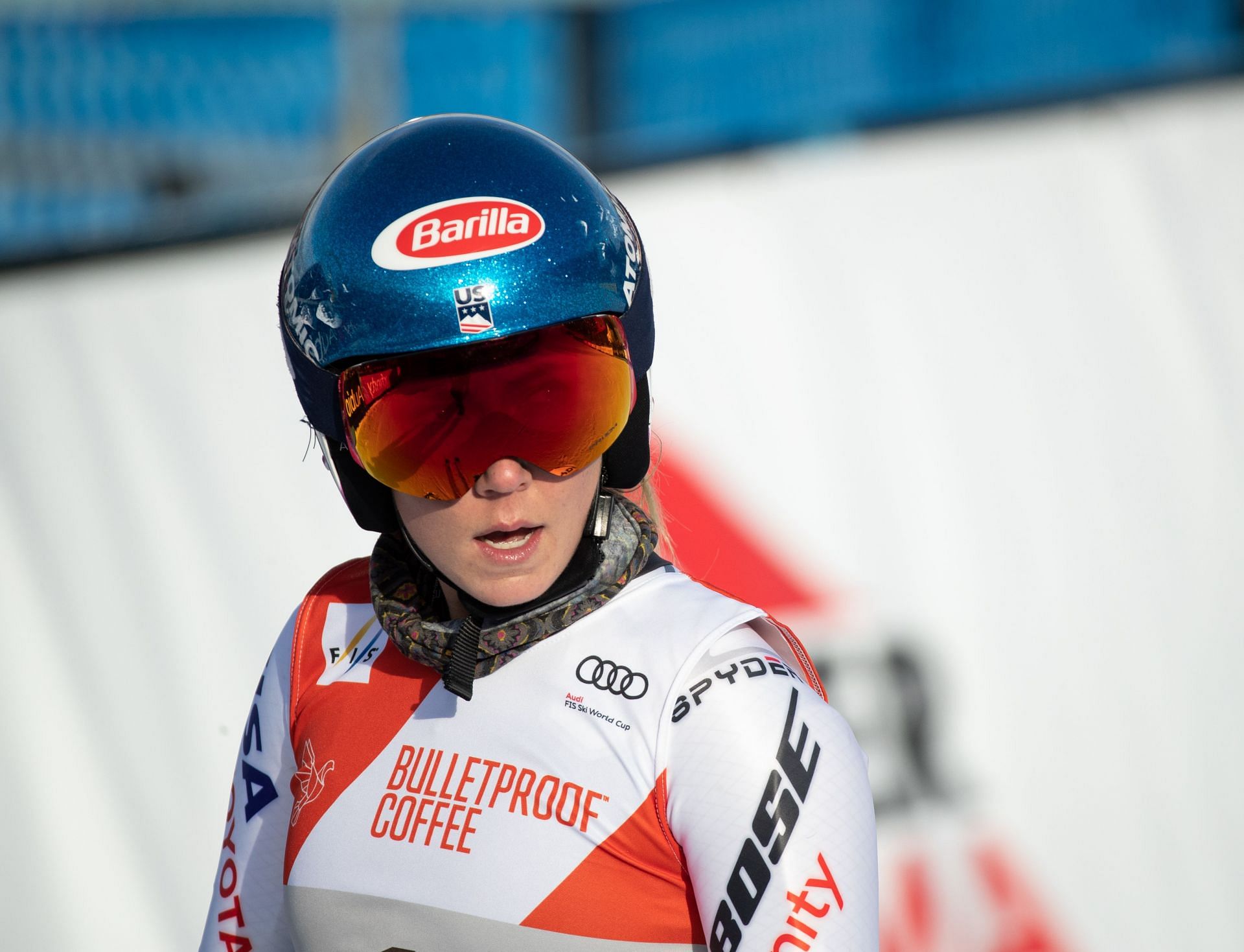 Audi FIS Alpine Ski World Cup - Women