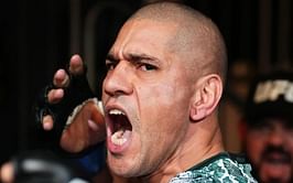 UFC legend expresses excitement as Alex Pereira honors his indigenous roots during a recent visit to Pataxo tribe: "This guy could be of help"