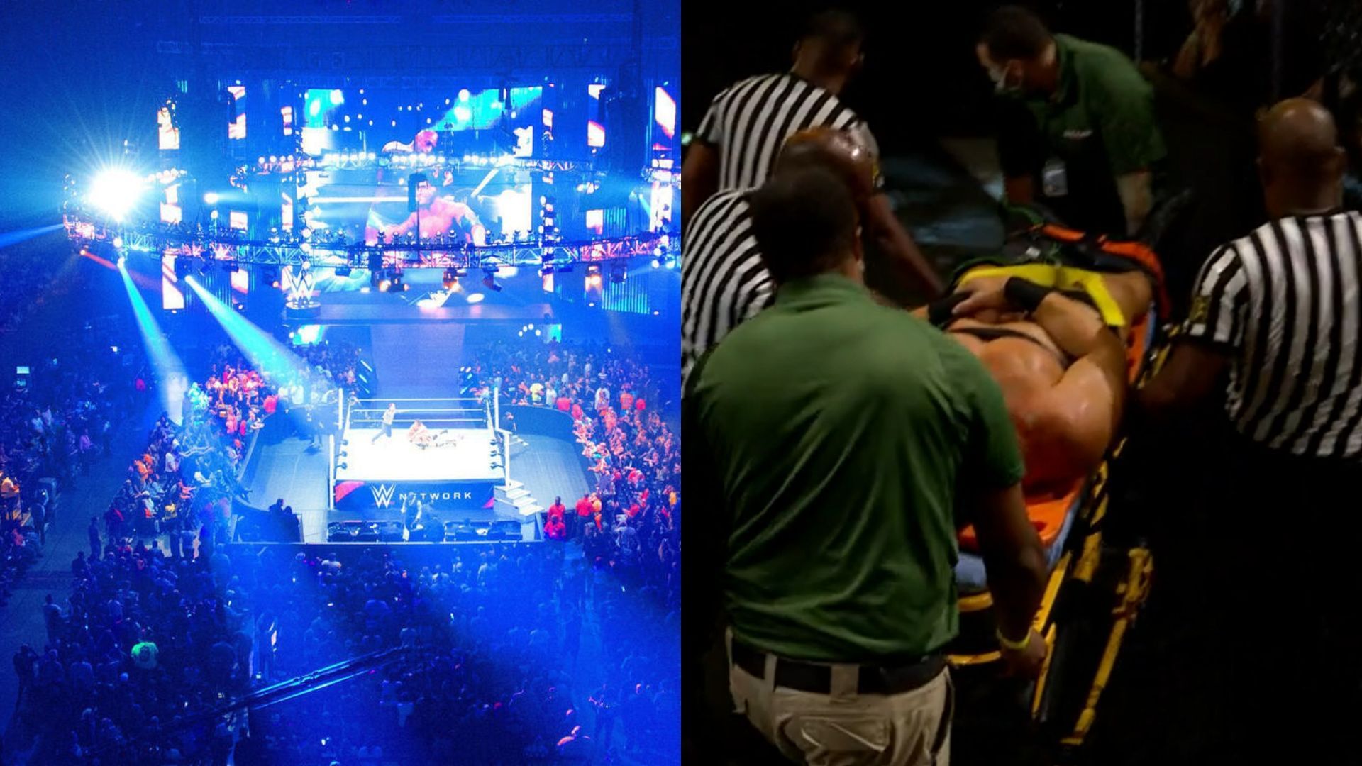 5-time World Champion has been dealing with injuries and health scares lately (Image Credits: WWE.com)