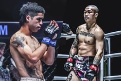 “We both meet in the middle” - Danial Williams not scared of a phone booth war with aggressive opponent Thongpoon
