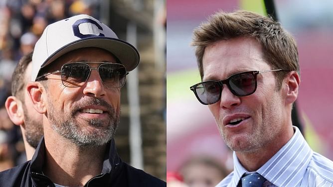 Could Aaron Rodgers follow Tom Brady into $375,000,000 career? Report details Jets QB’s plans