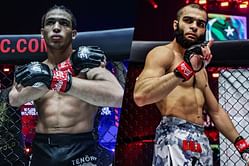 "Definitely not taking him lightly" - Kade Ruotolo breaks down Ahmed Mujtaba ahead of their showdown at ONE 169