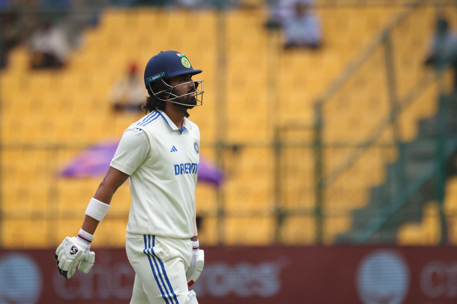 India v New Zealand - 1st Test - Source: Getty