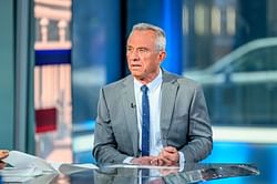 "RFK Jr closes out his final day of campaigning" — Internet reacts to butchered remains of a dolphin in New Jersey beach being investigated