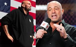 Joe Rogan's theory about illegal migrants forces remark out of Democrat senator John Fetterman: "Immigration has remade Texas"
