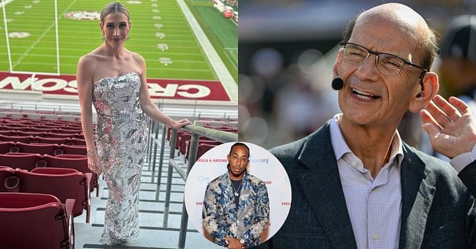 “I wrote the lyrics”: Nick Saban’s daughter Kristen Saban jokes about writing diss track on analyst Paul Finebaum with rapper Ludacris