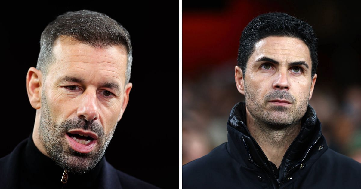 Manchester United and Arsenal are locked in a battle for a Sporting defender (not in picture)
