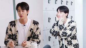 "The urge to uninstall their editing apps"- Fans react to the alleged Whitewashed photos of BTS' Jin from Salon Drip 2 appearance