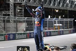 "Something that I never thought was possible": 4x F1 champion Max Verstappen reacts to sealing the title at the Las Vegas GP