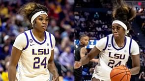 Aneesah Morrow Stats Tonight - How did LSU star fare vs Troy? (Nov 18)