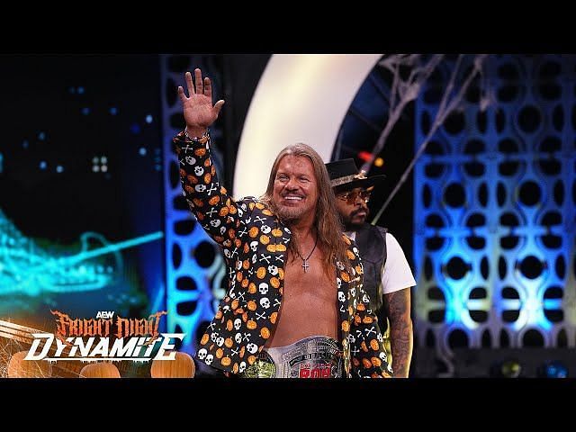 Real Reason Why Chris Jericho Became The New ROH World Champion - Reports