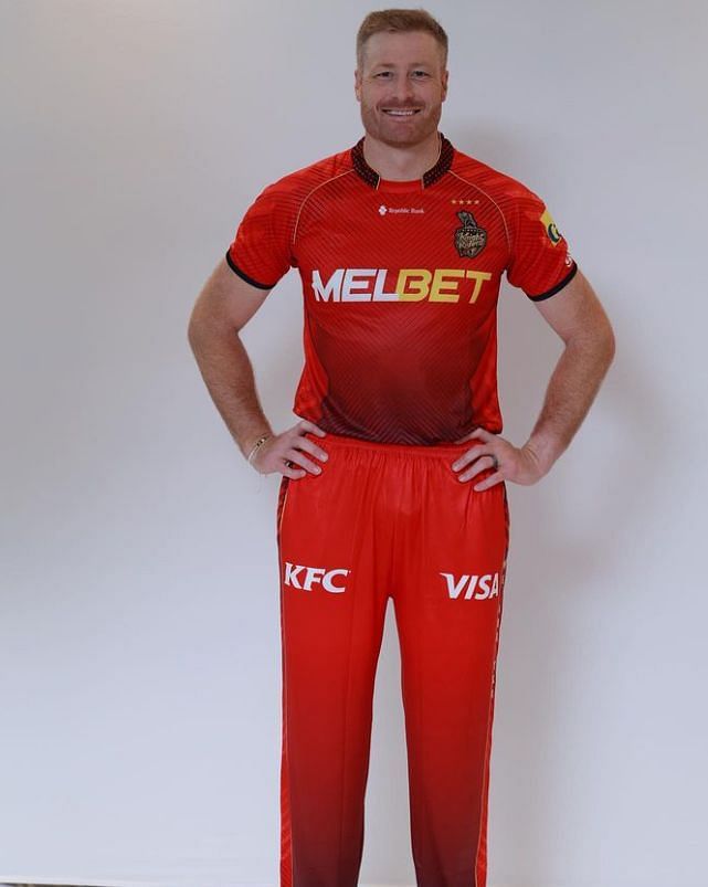 Martin Guptill