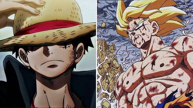 Dragon Ball proves its "hype will never die" with latest victory over One Piece