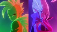 Degesu and Arinsu as seen in Dragon Ball Daima episode 6 (Image via Toei Animation)