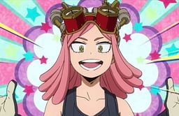 What is Mei Hatsume's Quirk in My Hero Academia? Explained