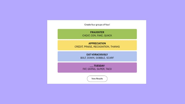 Today's NYT Connections hints and answers (November 28, 2024): All ...