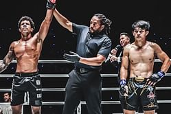 "The best of them all is back" - Fans have nothing but love for Adriano Moraes' slick submission win over Danny Kingad