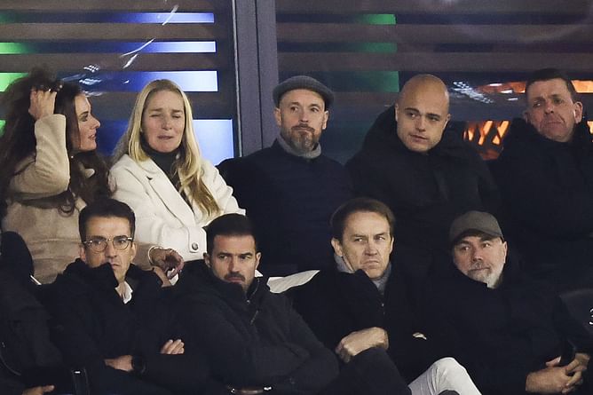 Erik ten Hag makes surprise first appearance days after Manchester United sack
