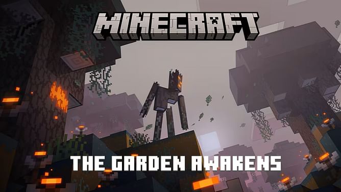 What is Minecraft The Garden Awakens update? All you need to know