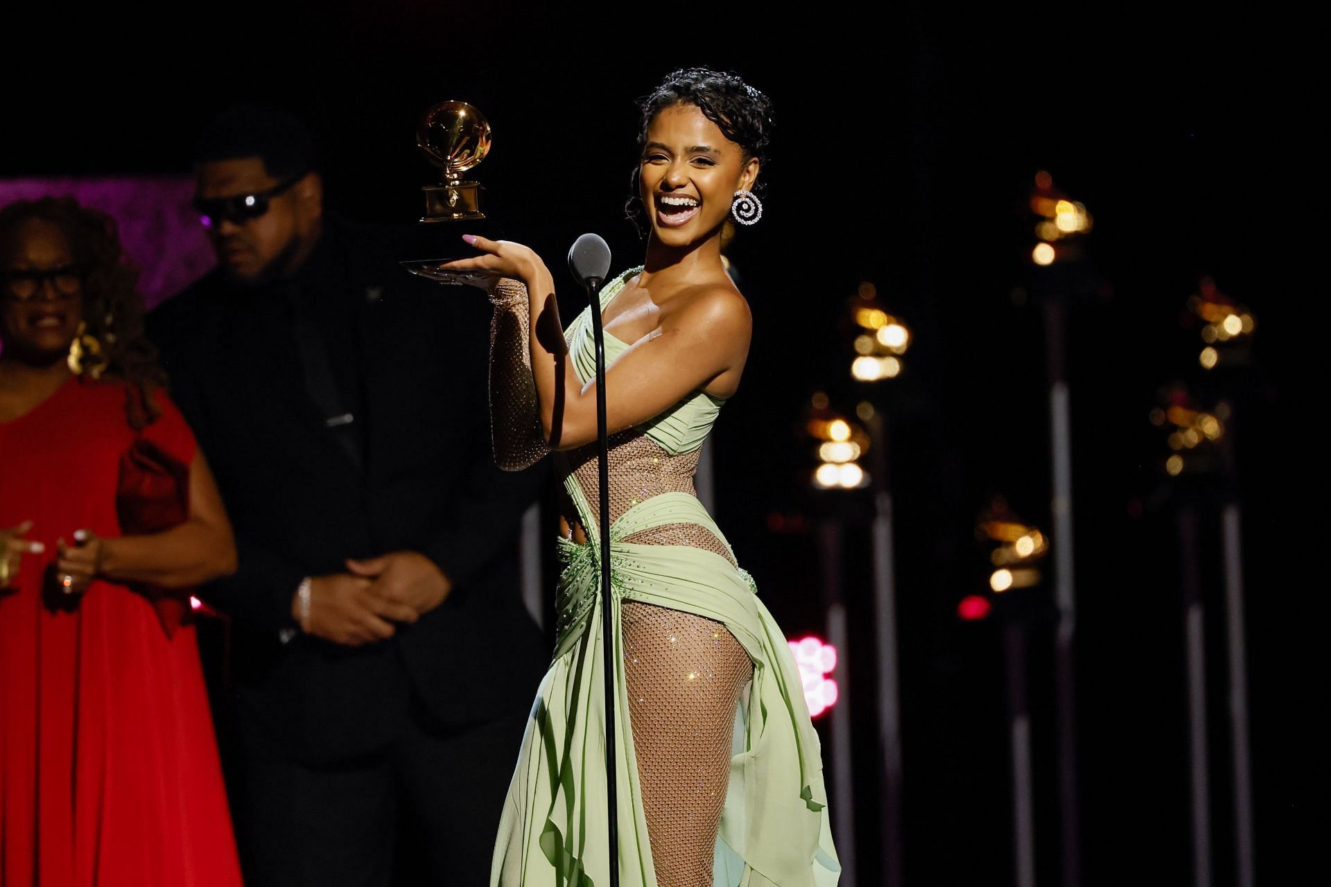 66th GRAMMY AWARDS  Premiere Ceremony - Source: Getty