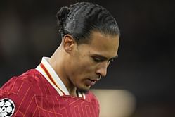 "All of that is not true" - Virgil van Dijk sends clear message to Liverpool fans as contract talks stall